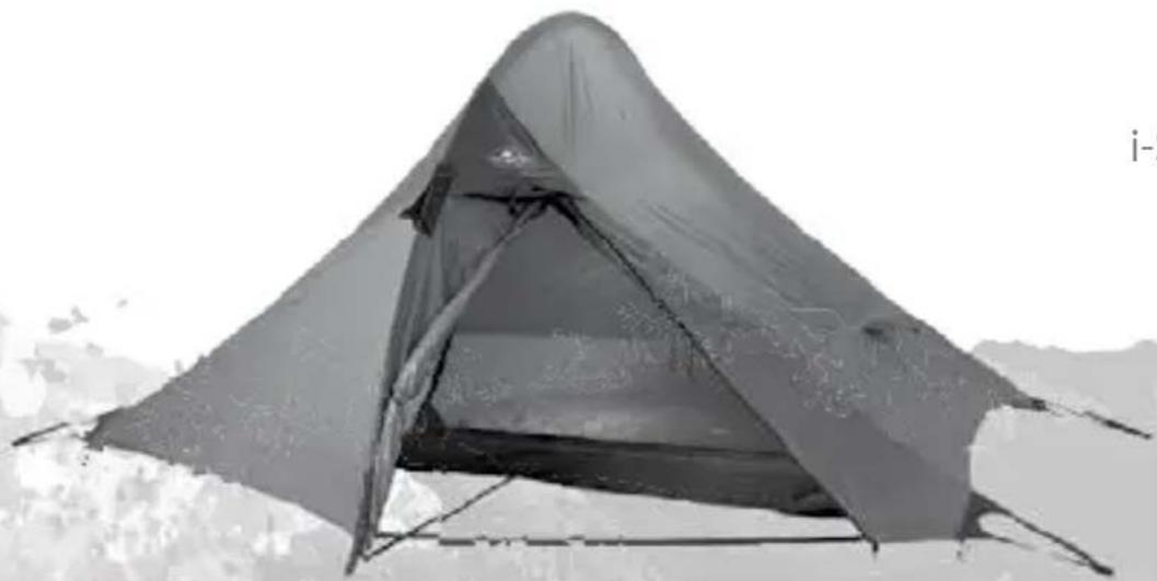 Wilderness Equipment Space Station - TELL US ABOUT YOUR PURCHASE! - 4