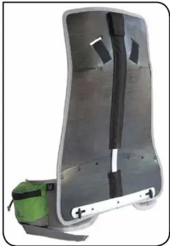 Wilderness Equipment Expedition - CONVERT T-PIN FRAME SHEET – PINDAR 50, 60 and 70^2 - 3