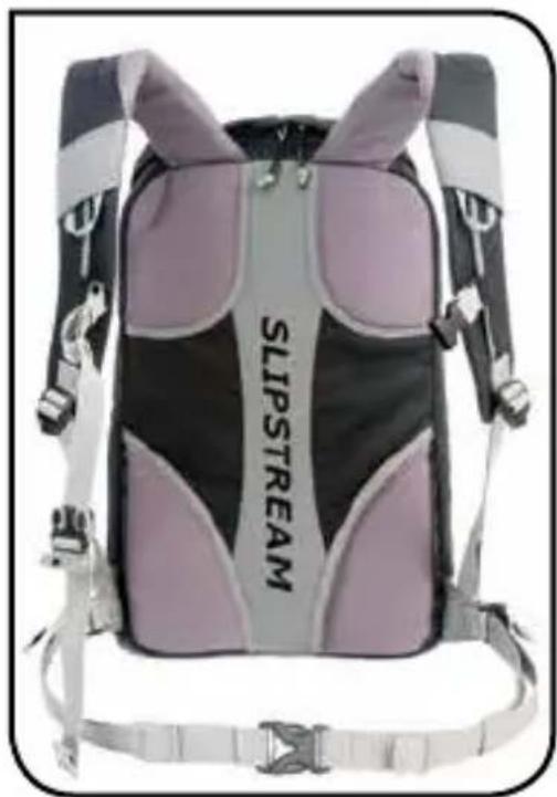 Wilderness Equipment Expedition - QUADPAD BODY PANEL - 1