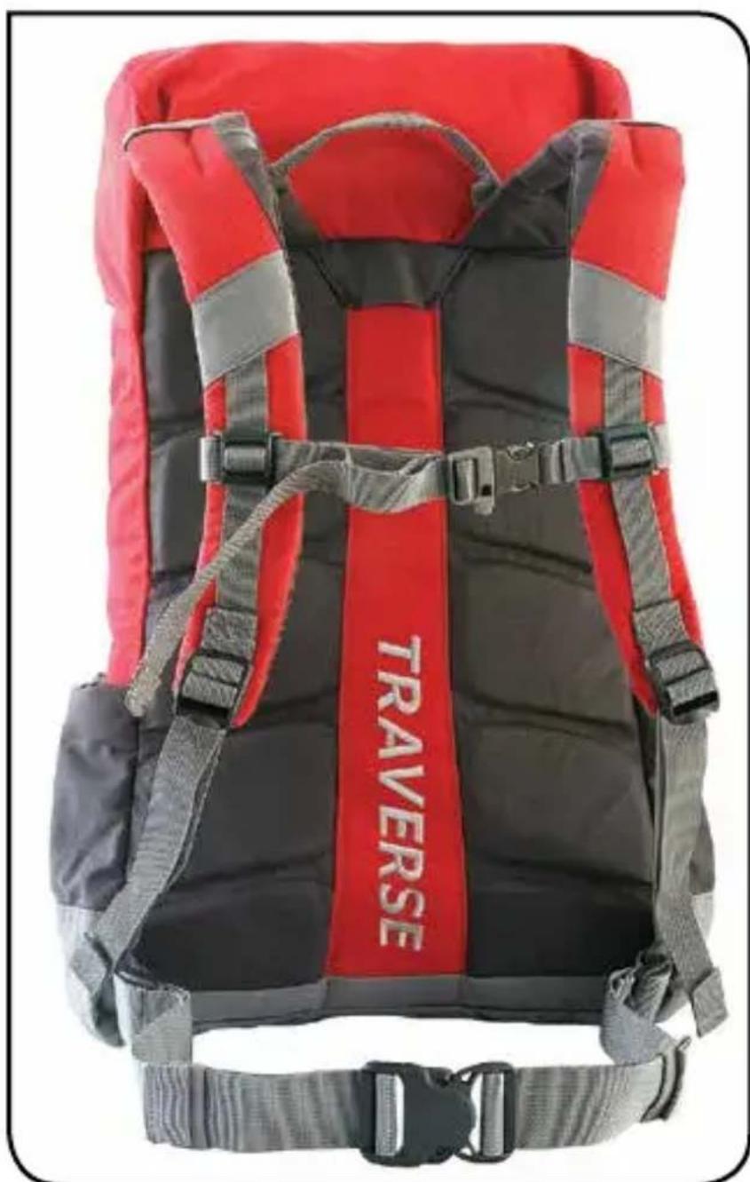 Wilderness Equipment Expedition - SEGMENTED BODY PANEL - 1