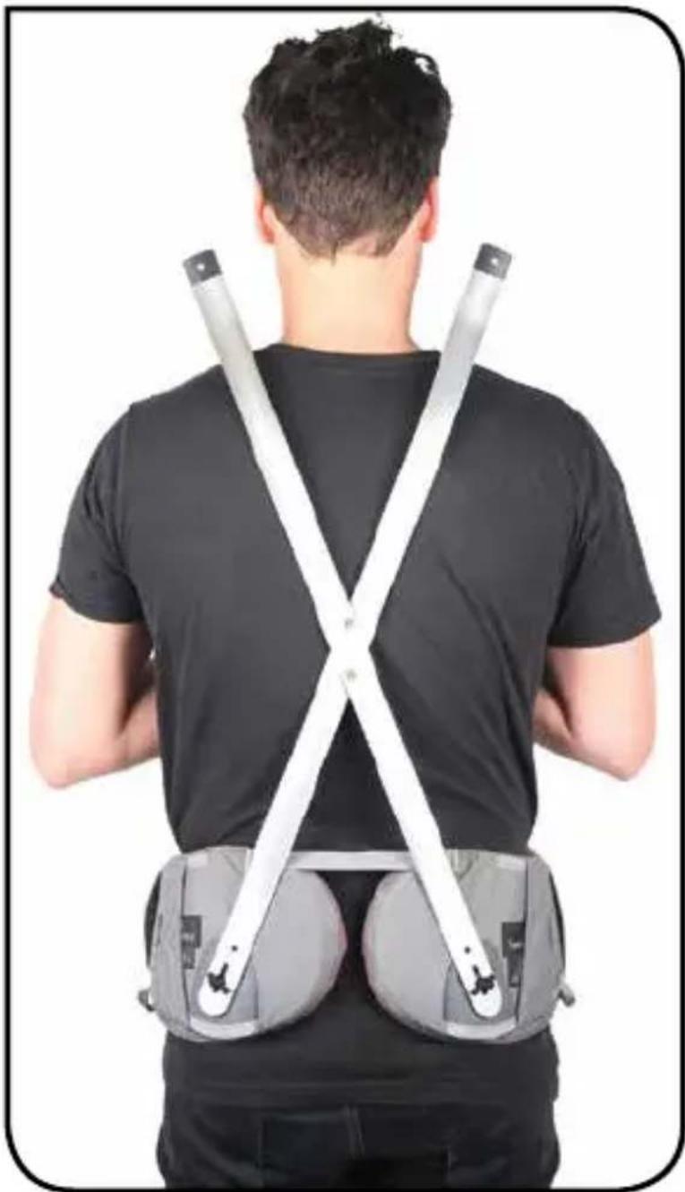 Wilderness Equipment Expedition - AX FRAME – LOST WORLD, MOUNTAIN EXPEDITION, WILDCHILD, BREAKOUT and OUTBREAK - 1