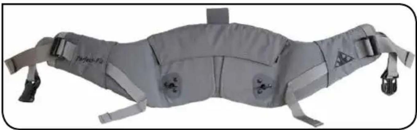 Wilderness Equipment Expedition - Synchro-FORM HIP HARNESSES - 4