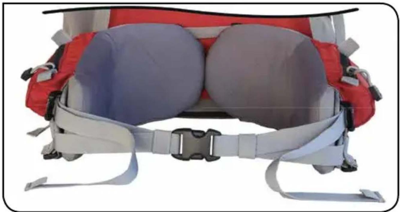 Wilderness Equipment Expedition - Synchro-FORM HIP HARNESSES - 3