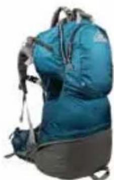 Wilderness Equipment Expedition - DUAL BACK LENGTH SETTINGS - 6