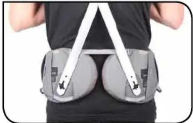 Wilderness Equipment Expedition - Synchro-FORM HIP HARNESSES - 1