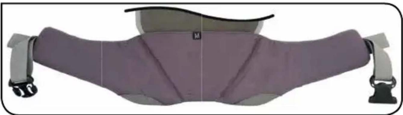 Wilderness Equipment Expedition - Synchro-FORM HIP HARNESSES - 5