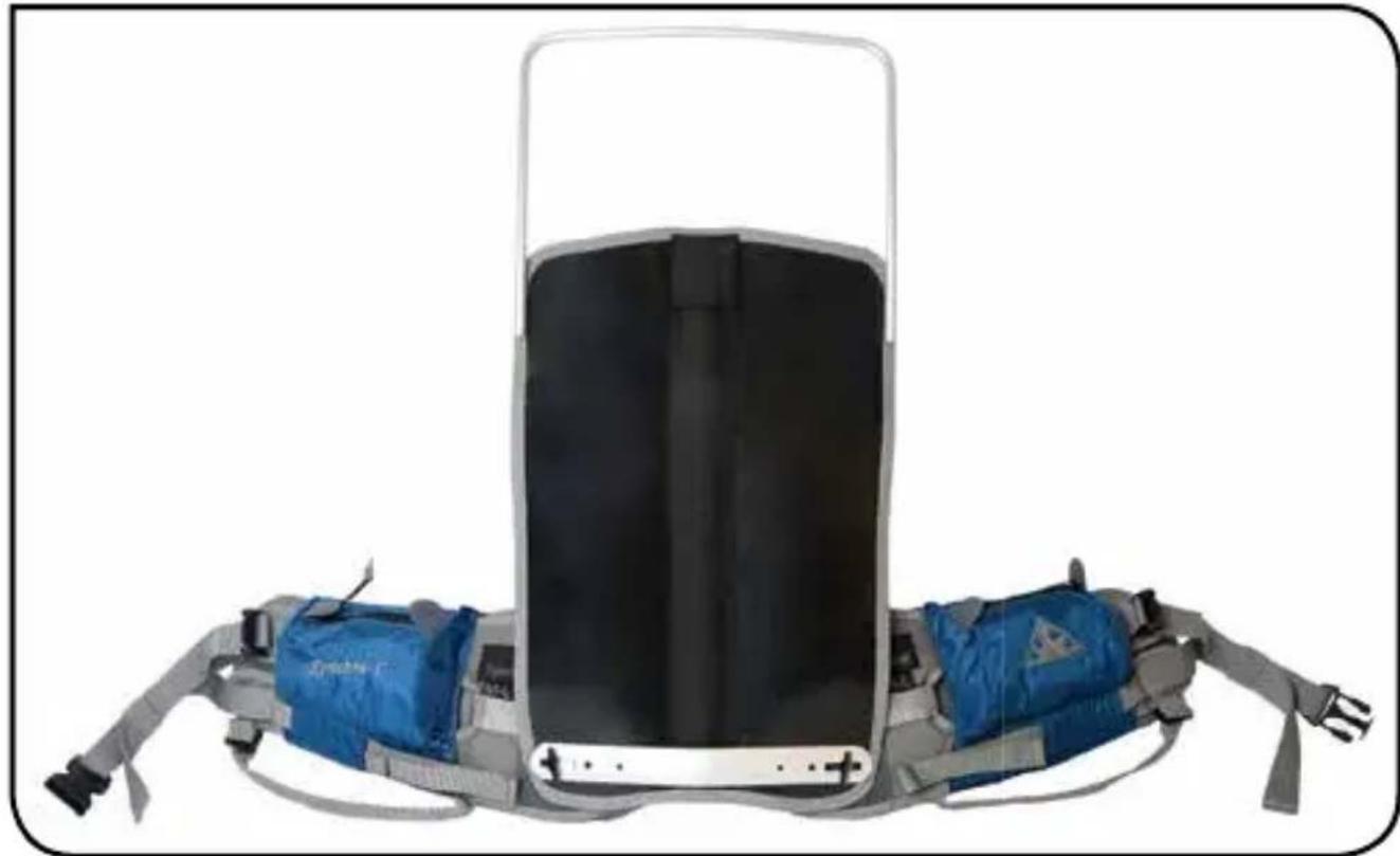 Wilderness Equipment Expedition - CONVERT T-PIN FRAME SHEET – PINDAR 50, 60 and 70^2 - 1