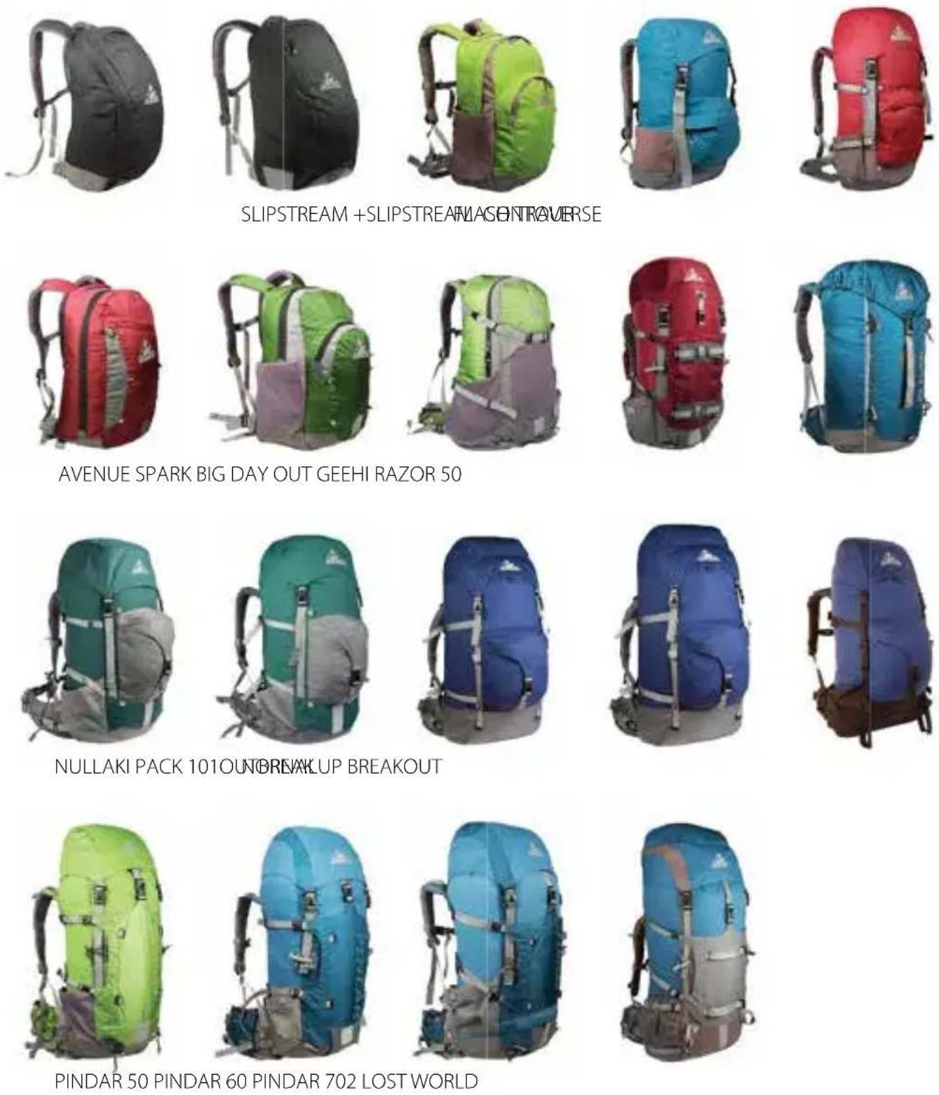 Wilderness Equipment Expedition - DUAL BACK LENGTH SETTINGS - 3