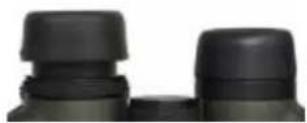 Vortex Crossfire HD 12x50 - Adjust the Eyecups - 1