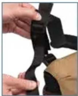 Vortex Diamondback HD 10x32 - GlassPak™ Binocular Harness (Not included with all models) - 3