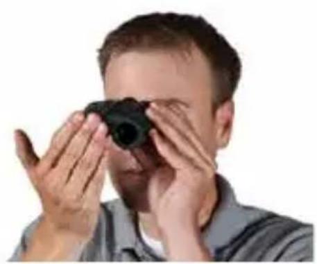 Vortex Diamondback HD 10x32 - Properly Focus the Binocular - 1