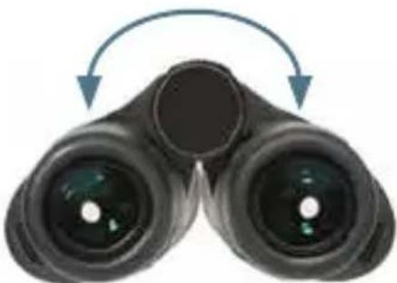 Vortex Diamondback HD 10x32 - Adjust the Interpupillary Distance - 2