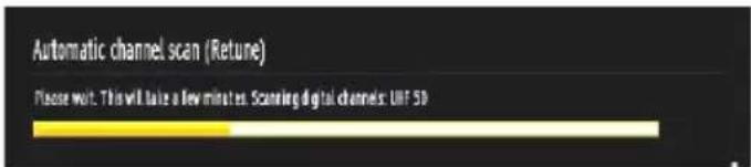 Walker WPS5014LED - Aerial Installation - 1