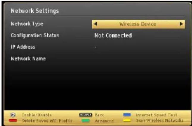 Walker WPS5014LED - Configuring Wireless Device Settings (Optional) - 1