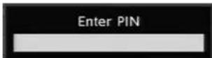 Walker WP4611LCD - Parental Control - 1