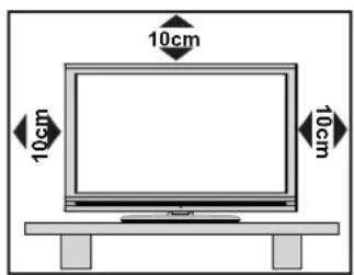 Walker WP4611LCD - Preparation - 1
