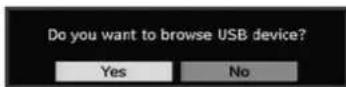Walker WP4611LCD - Media Browser (in DTV mode) - 1