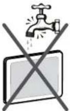 Walker WP4210IDTV - Moisture and Water - 1