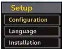 Walker WP4210IDTV - Setup - 1