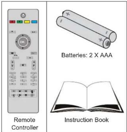 Walker WP4210IDTV - Features - 1