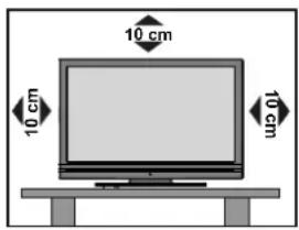 Walker WP4011LCD - Preparation - 1