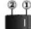 Walker WP4011LCD - To Switch the TV Off - 1