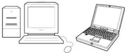 Walker WP4011LCD - Connecting the LCD TV to a PC - 3