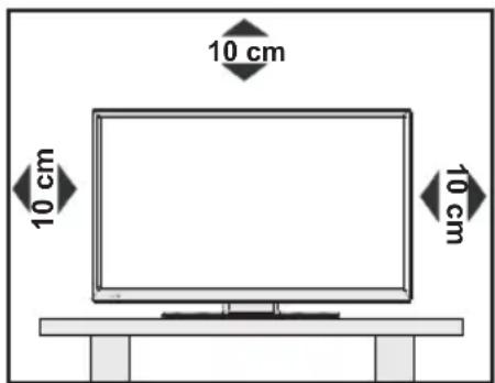 Walker WP32NBLED - Preparation - 1
