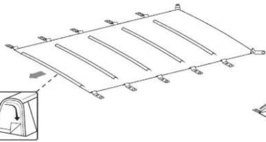 Vango Langley 600XL - LANGLEY 400XL/600XL - 2