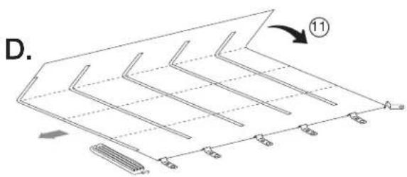 Vango Langley 600XL - LANGLEY 400XL/600XL - 20