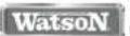 Watson M480 - 1