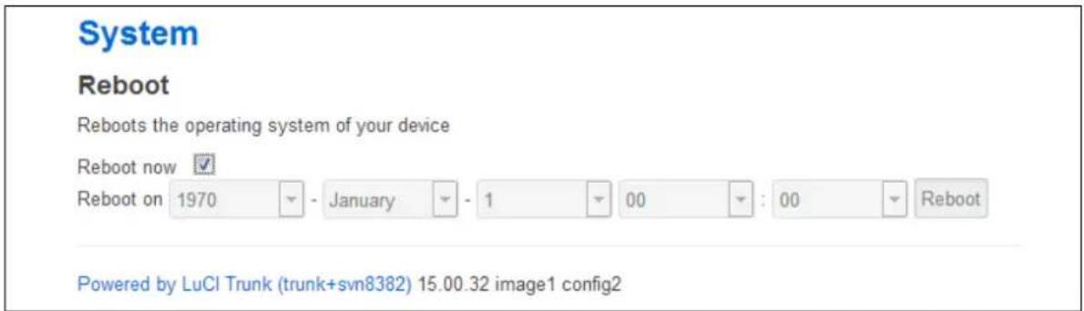 Virtual Access GW3300 - Roaming interface template - 2