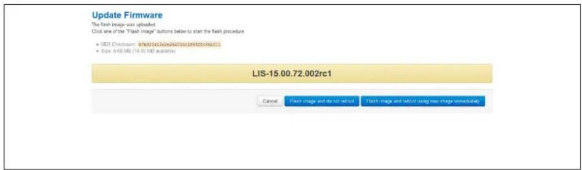 Virtual Access GW3300 - Upgrading router firmware for software version 72.002 and above - 2