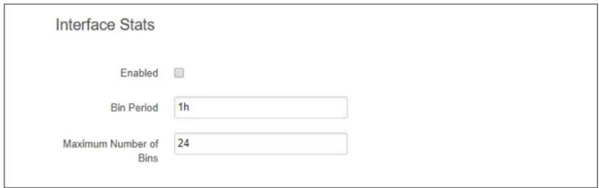 Virtual Access GW3300 - Configuring ISAD using the web interface - 1