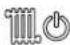 Vokèra Linea ONE - ON/OFF/RESET - 1