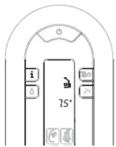 Vokèra Linea ONE - Info list (fig. 6) - 2