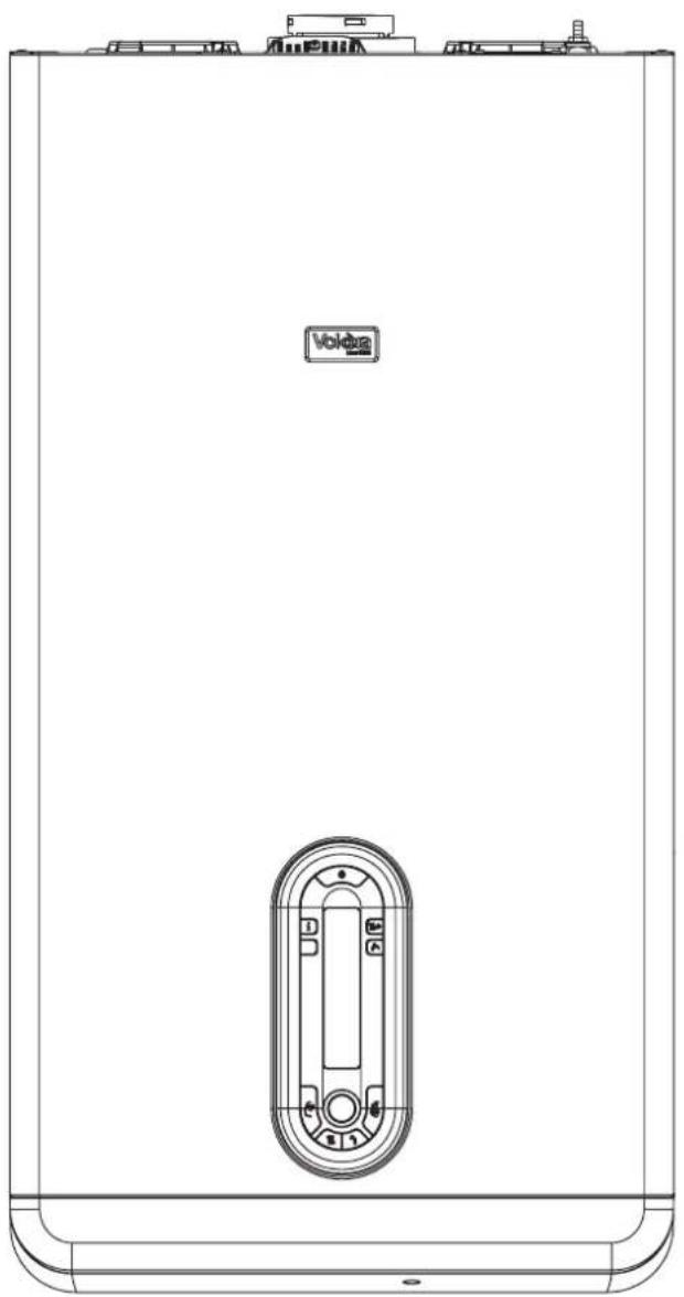 Vokèra Linea ONE - High efficiency combi boiler - 1
