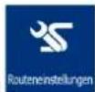 BLAUPUNKT TravelPilot 74 Truck - Ändern der bei der Routenplanung verwendeten Straßenarten - 2