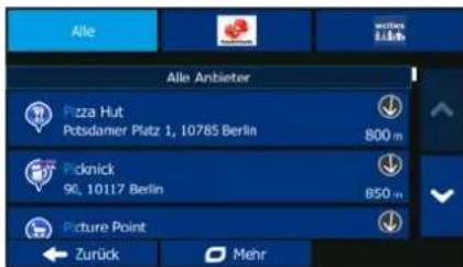Alle Alle Anbieter Pizza Hut Potsdamier Platz 1, 10785 Berlin 800 m Picknick 90, 10117 Berlin 850 m Picture Point Zurück Mehr