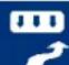 BLAUPUNKT TravelPilot 74 Truck - Verkehrsschild - 1