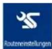 BLAUPUNKT TravelPilot 74 Truck - Das für Routenplanung verwendete Fahrzeug ändern - 2