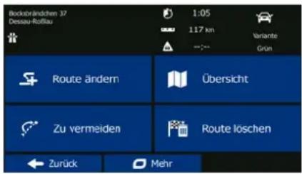 Booksbrändischen 37 Dessau-Roffiau 1:05 117 km Variante Grün Route ändern Übersicht Zu vermeiden Route löschen Zurück Mehr
