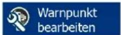 BLAUPUNKT TravelPilot 74 Truck - Warnpunkte bearbeiten - 3