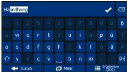 Hazardtweg 1 2 3 4 5 6 7 8 9 10 β q w e r t 2 u i o p ü + a s d f g h j k l o ä # ↑ y x c v _ b n m @€ ← Zurück Mehr Ergebnisse (300)