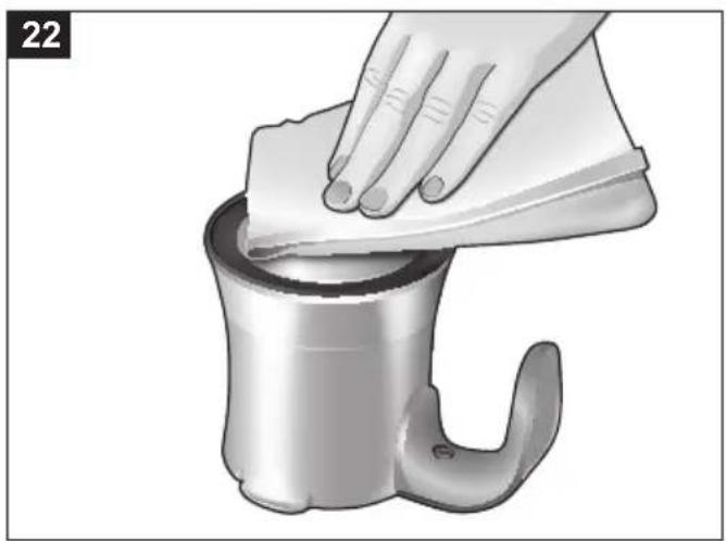 BOSCH Coffeexx Plus TKM6003 - Coffeexx plus Turkish coffee maker - 22