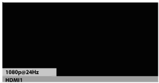 BUSH 40/402UHD - Connecting a Full HD 1080p/1080i device. - 2