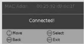 BUSH 40/402UHD - Network Configuration - 4