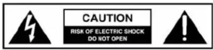 BUSH 40/402UHD - Important Safety Instructions - 1