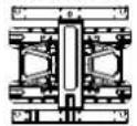 LG 60PM6800 - Wandmontage - 4