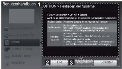 LG 60PM6800 - HINWEIS - 2